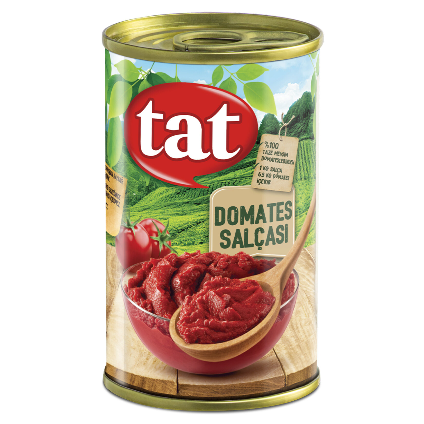 Tat Domates Salçası 170 Gr