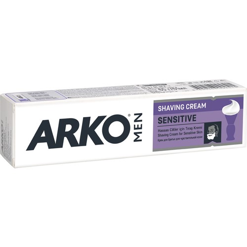 Arko Traş Kremi Sensitive 100 ml