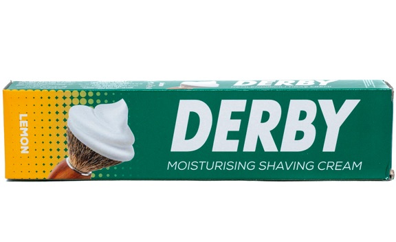 Derby Nemlendirici Traş Kremi Limon 100 Gr