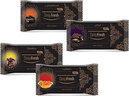 Deep Fresh Oriental Islak Cep Mendili 4x15 Pcs
