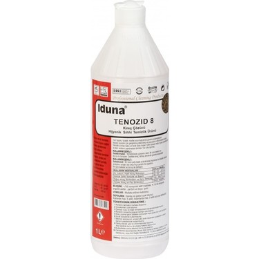 Iduna Tenozid 8 1 L