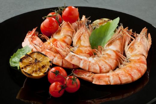 JUMBO KARİDES (1000 GR)