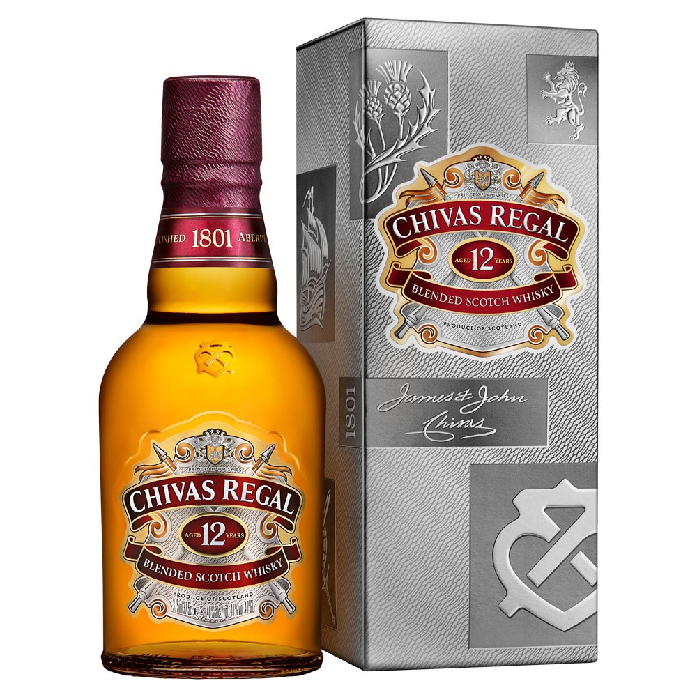 CHİWAS REGAL 70CL