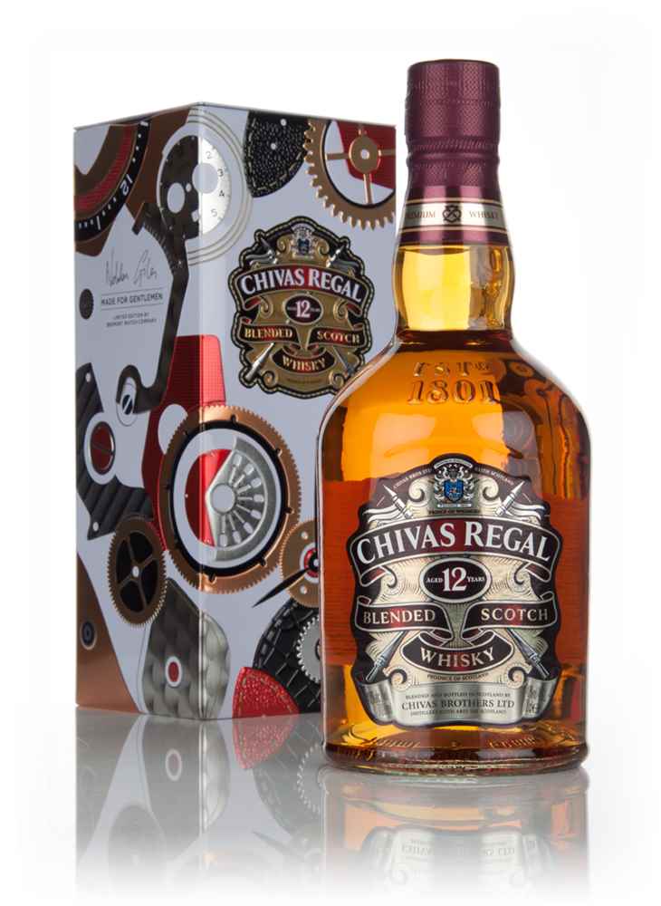 CHİWAS REGAL 35CL