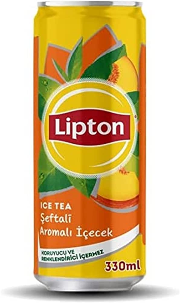 ICE TEA (SEFTALİ,LİMON)