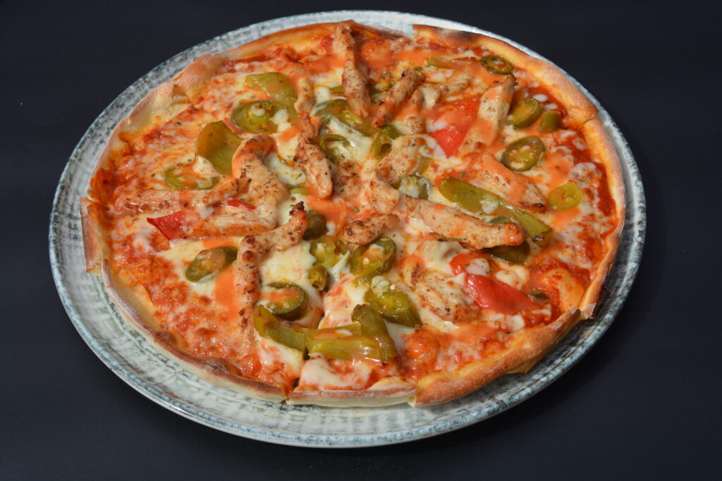 MEXİCAN PİZZA