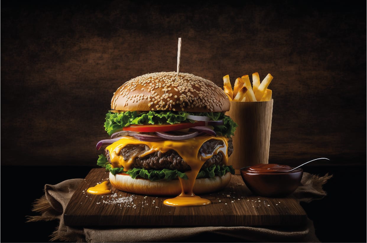 CHEESEBURGER