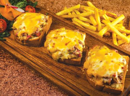 FRANSIZ TOST
