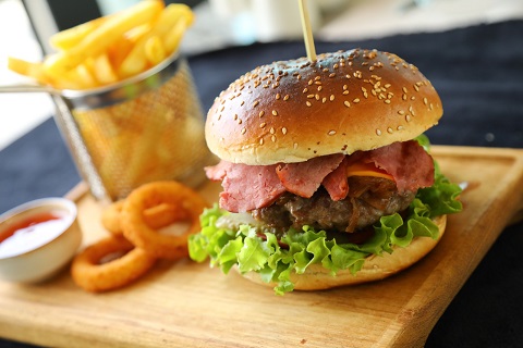Limanhan Burger & Patates Kızartması