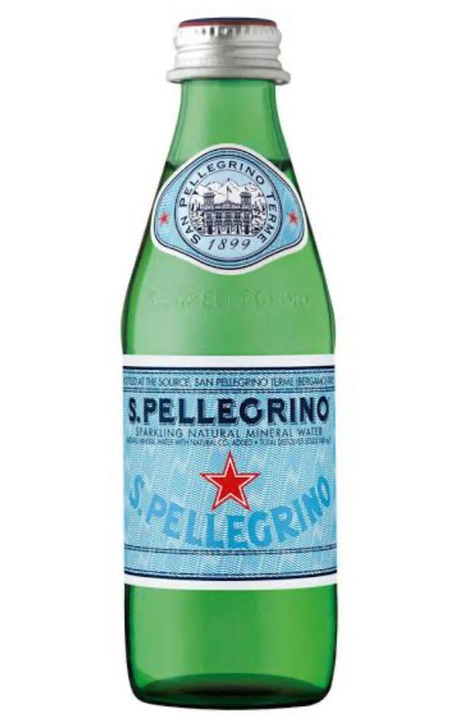 Pellegrino Soda