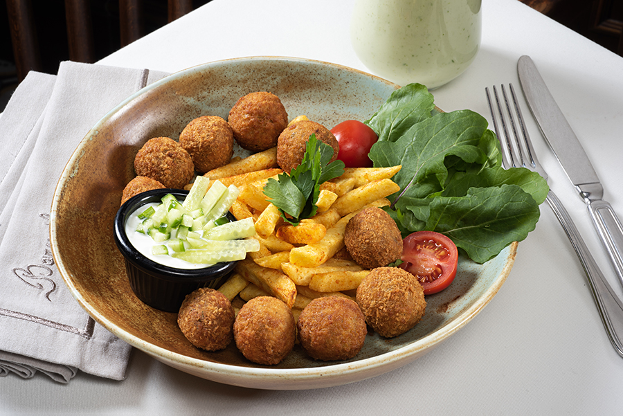 LATTAS FALAFEL TOPLARI