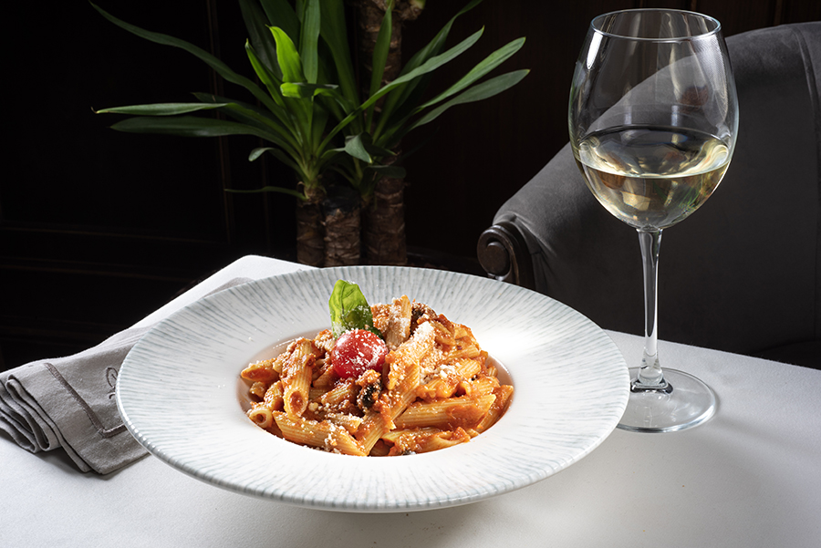 LATTAS PENNE ARABİATA