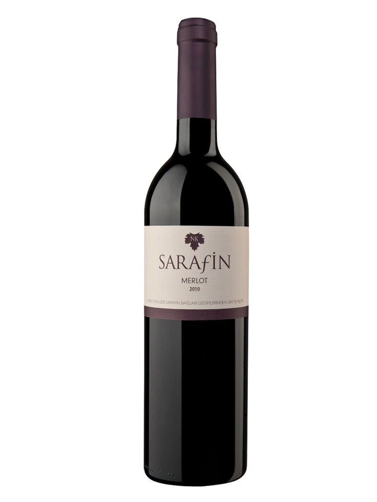 DLC SARAFİN MERLOT 75 CL
