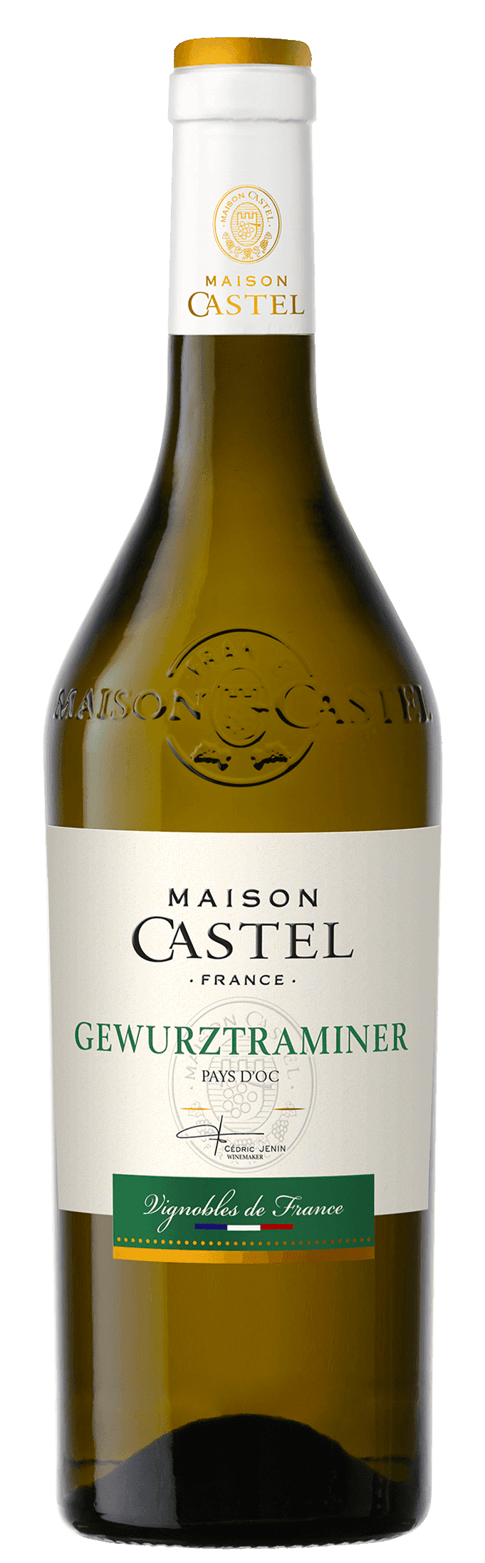 MASION CASTEL GEWURZTRAMINER