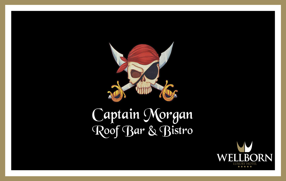 CAPTAIN MORGAN 2 TEK