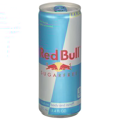 REDBULL SUGARFREE