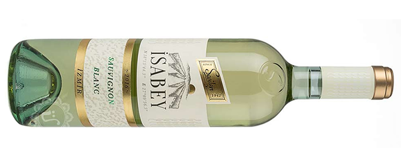 ISABEY SAUVİGNON BLANC 75 CL