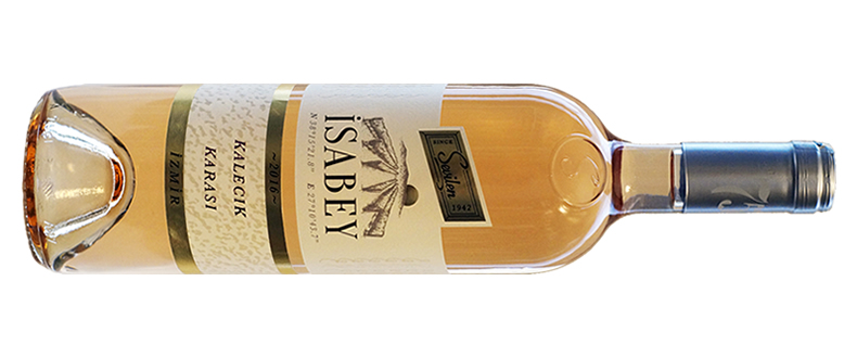ISABEY KALECIK KARASI ROZE 75 CL