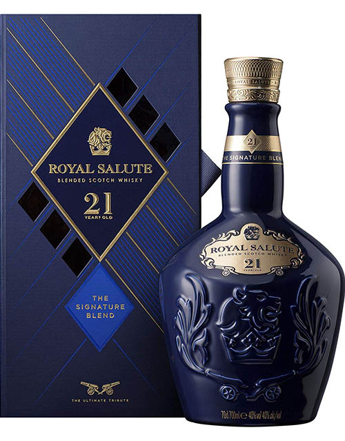 ROYAL SALUTE 70 CL