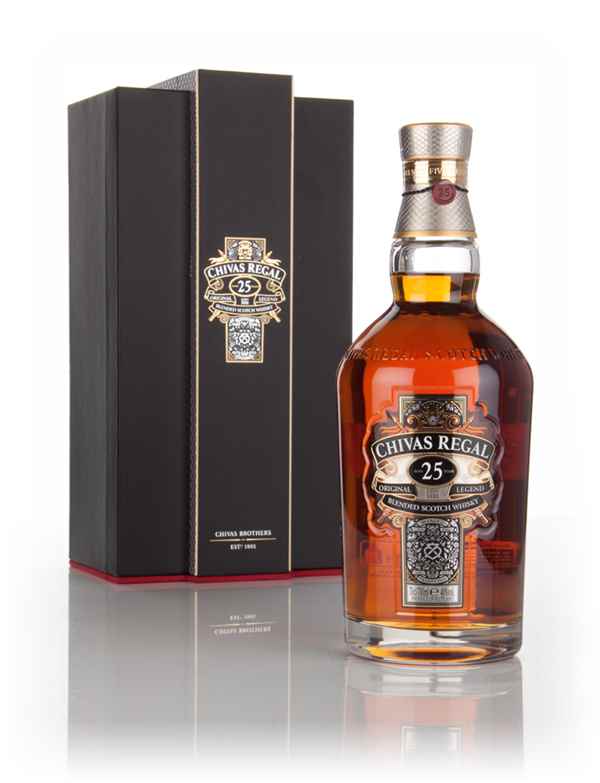 CHIVAS REGAL 25 Y  70 CL