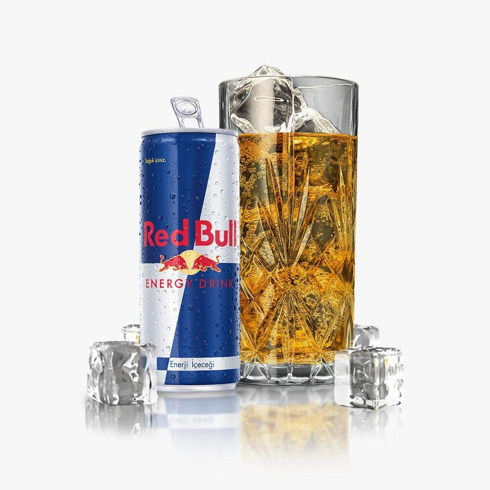 RED BULL  ENERGY DRINK 25 CL