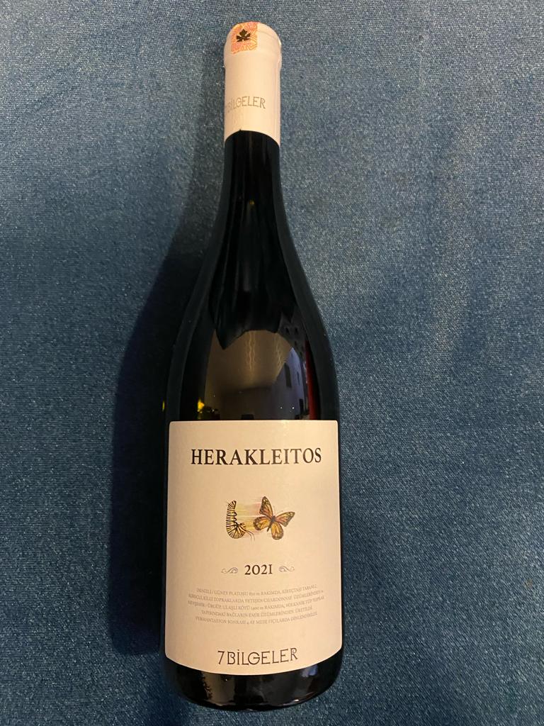 HERAKLEİTOS CHARDONNAY, EMİR 75 CL