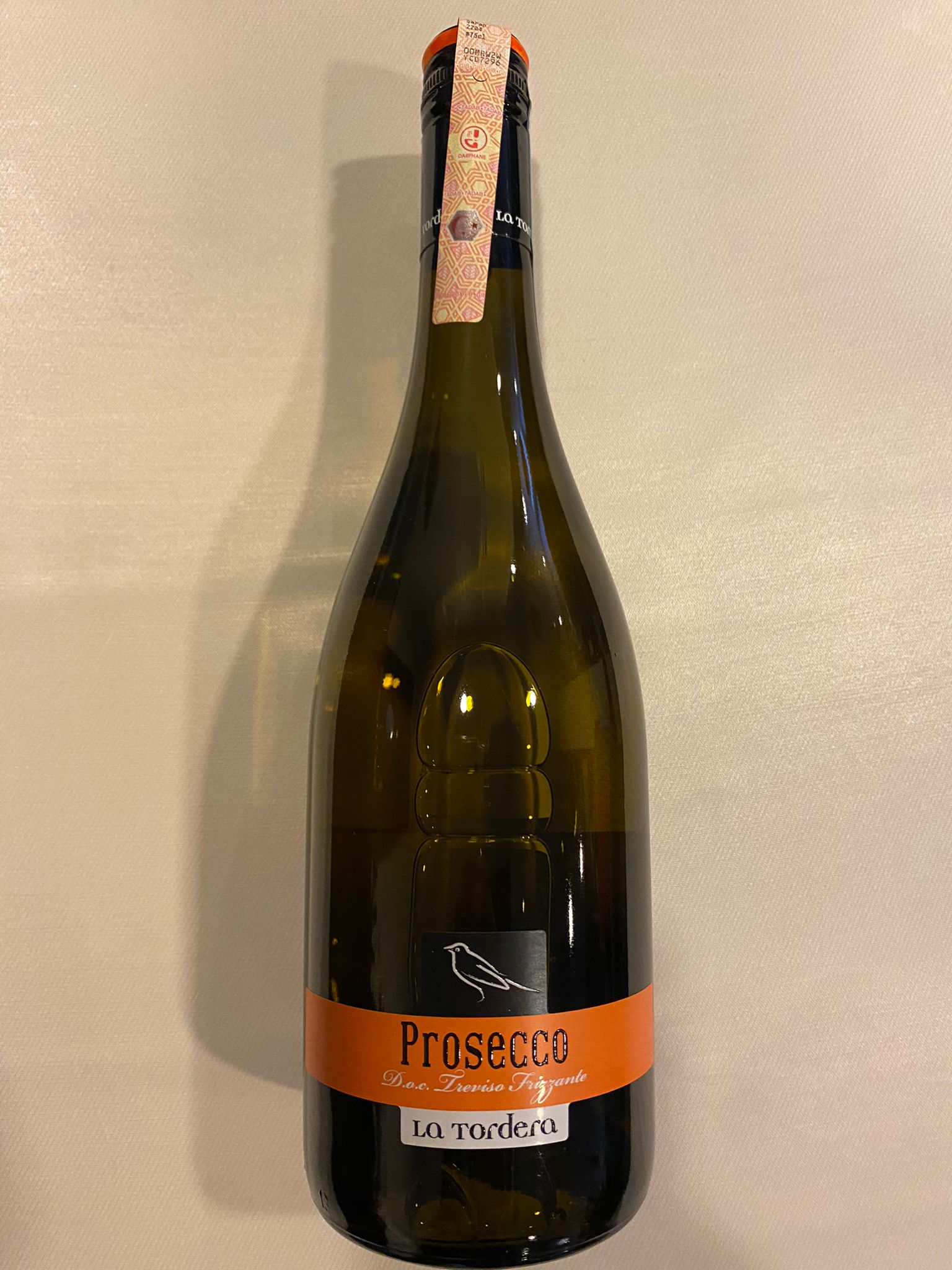 PROSECCO FRIZZANTE TREVISO