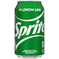 Sprıte Kutu 33cl .