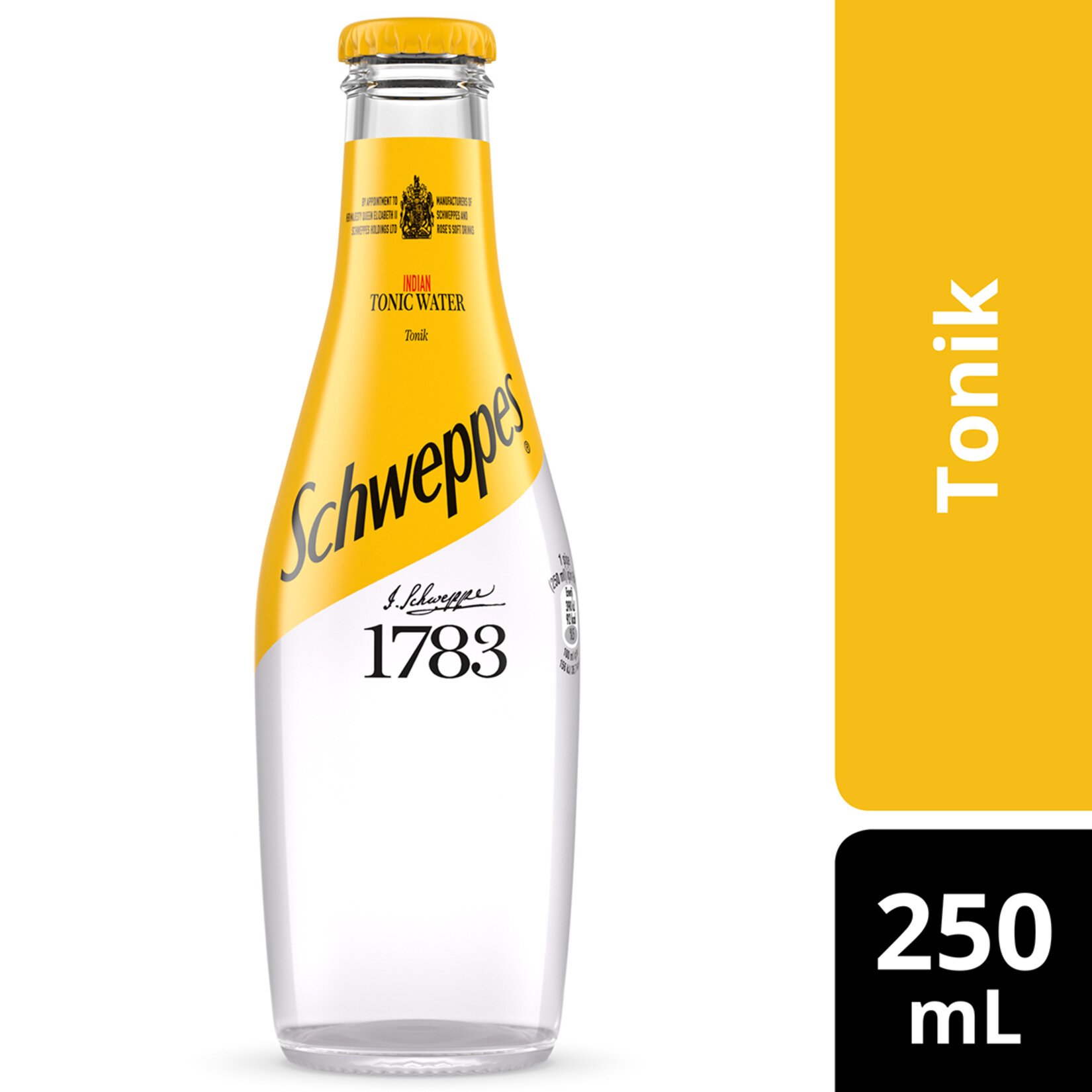 Tonık Sıse 250ml .
