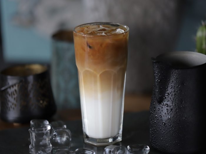 Ice Latte **