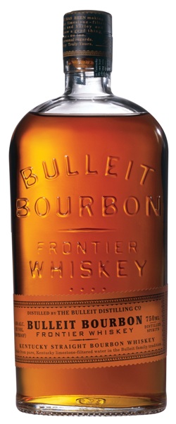 Bulleıt Bourbon 4cl .