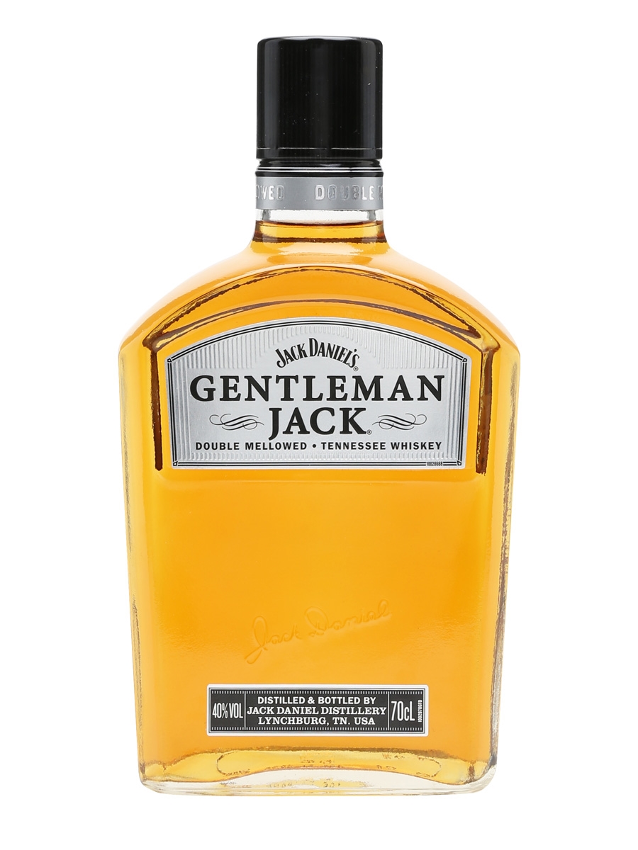 Gentleman Jack Double*#