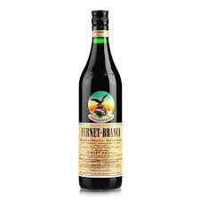 Fernet Branca 4cl .