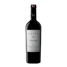 Kayra Vintage Cab.Sauv. 75Cl 