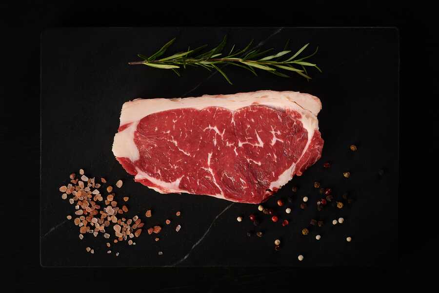 New York Steak (New York Bonfile)