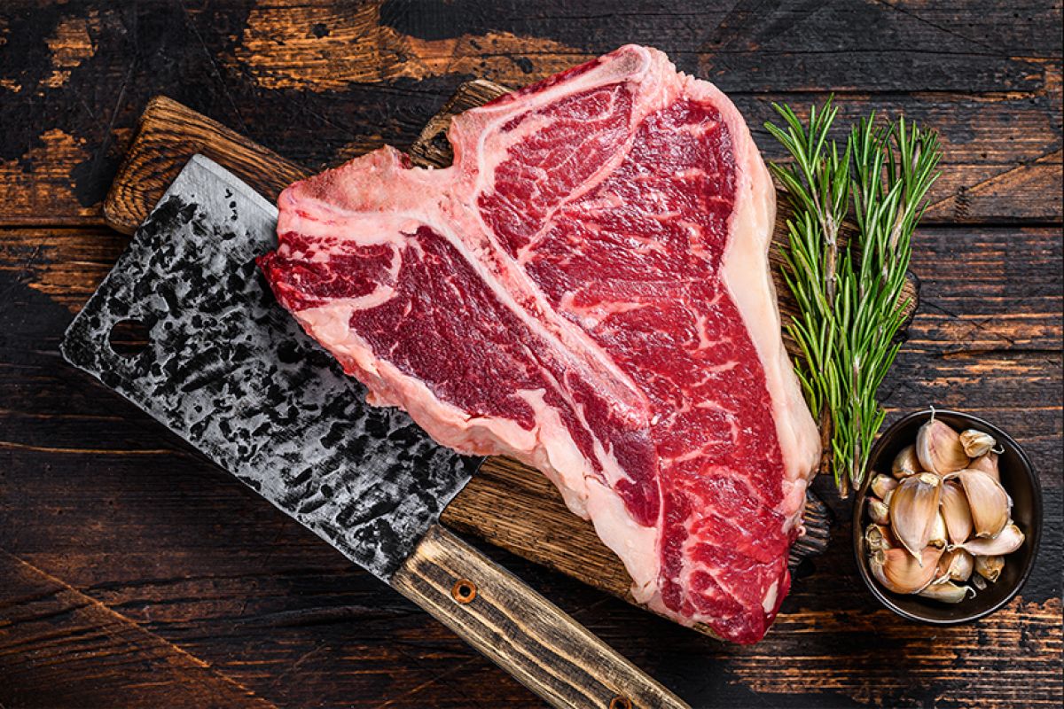T-Bone Steak (T-Bone Bonfile)