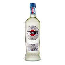 Martini Bianco 4cl .