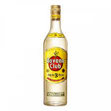 Havana Club 3Anos 4cl .