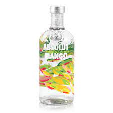 Absolut Mango 4cl .