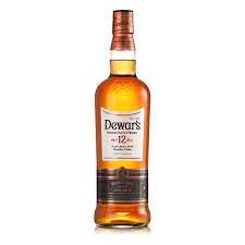 Dewar's 12 Years 4cl .