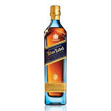 J.W. Blue Label Double*#
