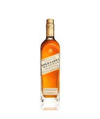 J.W. Gold Label 4cl .