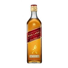 J.W. Red Label 4cl .