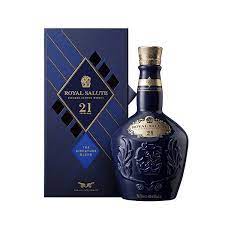 Royal Salute 4cl .