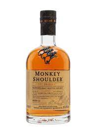 Monkey Shoulder 4cl .
