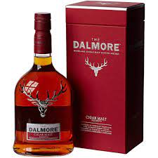 Dalmore Cigar Malt 4cl .