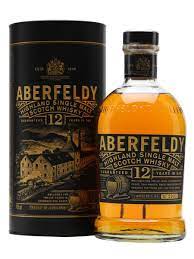 Aberfeldy 12 Yrs Double*#