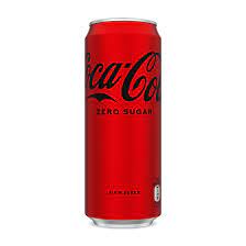 Cola Zero Kutu 33cl 