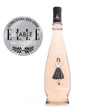Marie Christine Rose 75Cl .