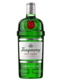 Cin Tanqueray 70cl *